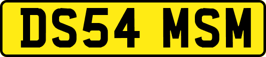 DS54MSM