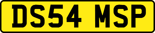 DS54MSP