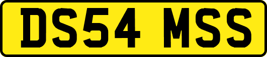 DS54MSS