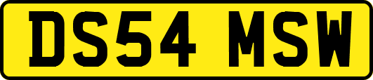 DS54MSW