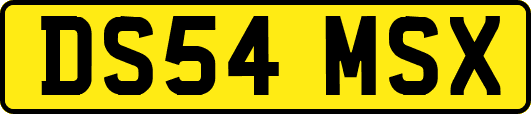 DS54MSX