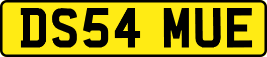 DS54MUE