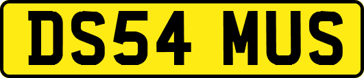 DS54MUS