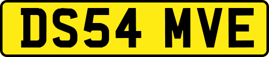 DS54MVE