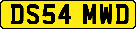 DS54MWD