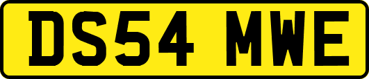 DS54MWE