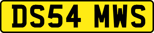 DS54MWS