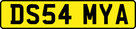 DS54MYA