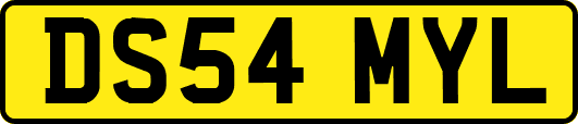 DS54MYL