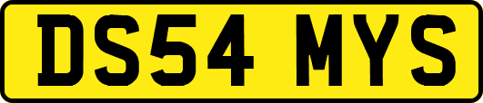 DS54MYS