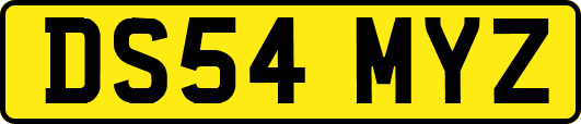 DS54MYZ