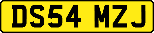 DS54MZJ