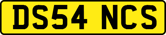 DS54NCS