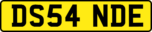 DS54NDE