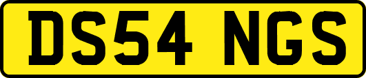 DS54NGS