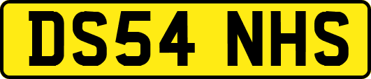 DS54NHS