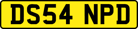 DS54NPD
