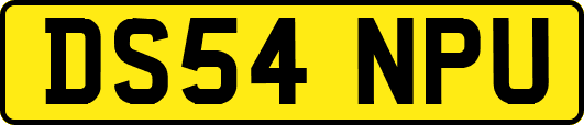 DS54NPU