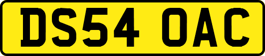 DS54OAC