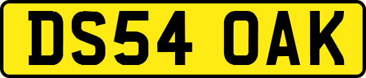DS54OAK