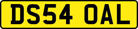 DS54OAL