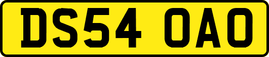 DS54OAO