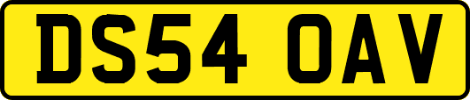 DS54OAV