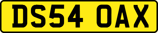 DS54OAX
