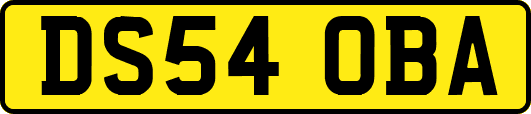 DS54OBA