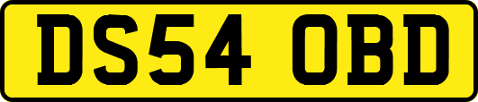 DS54OBD