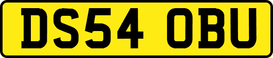 DS54OBU
