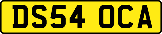 DS54OCA