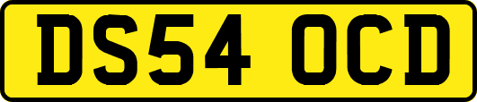 DS54OCD