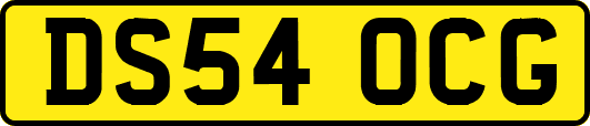 DS54OCG