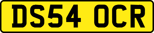DS54OCR