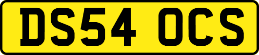 DS54OCS