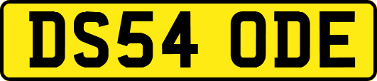 DS54ODE