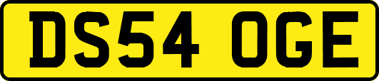 DS54OGE