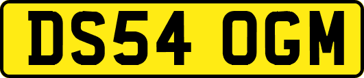 DS54OGM