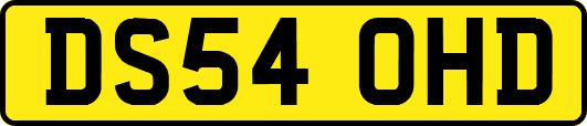 DS54OHD