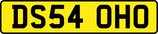 DS54OHO