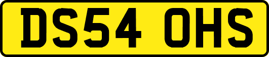 DS54OHS