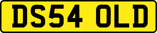DS54OLD