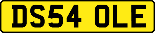 DS54OLE