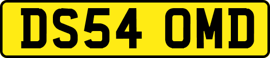 DS54OMD