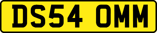 DS54OMM