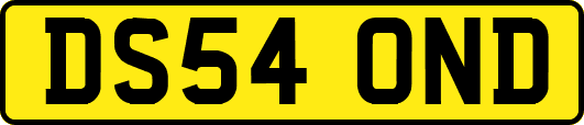 DS54OND