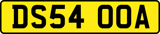 DS54OOA