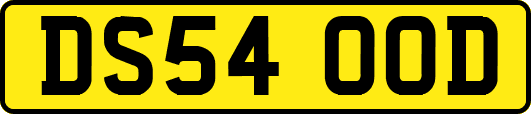 DS54OOD