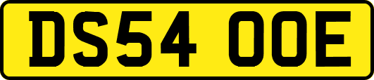 DS54OOE